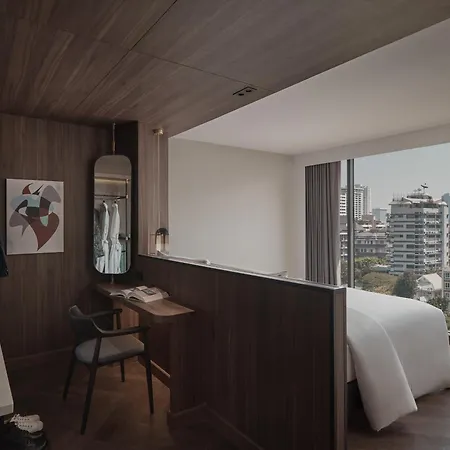 Public House Bangkok, A Member Of Design Hotels Exterior photo