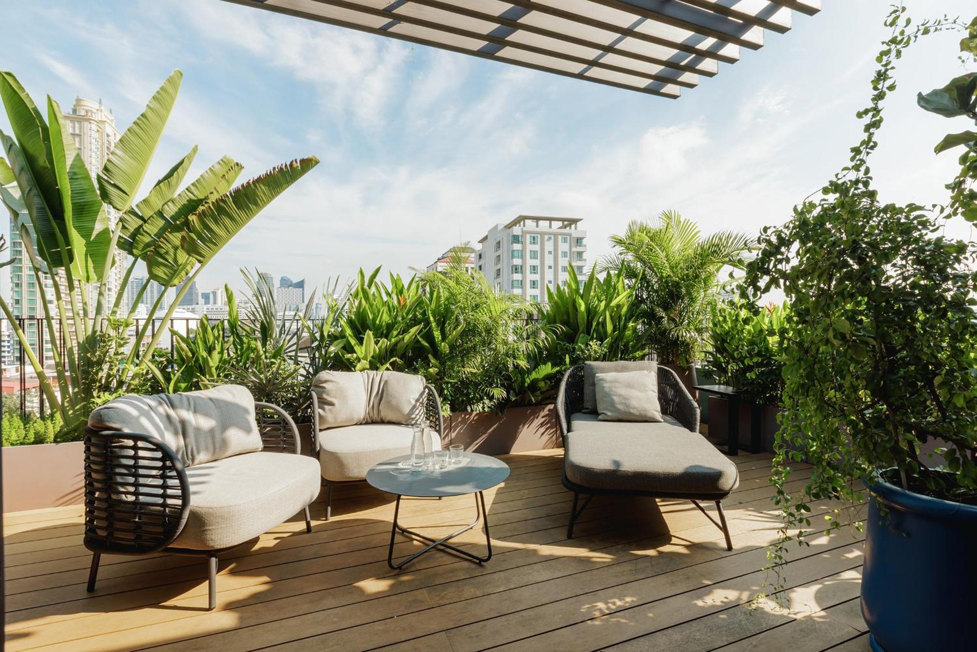 מלון Public House - Sukhumvit 31