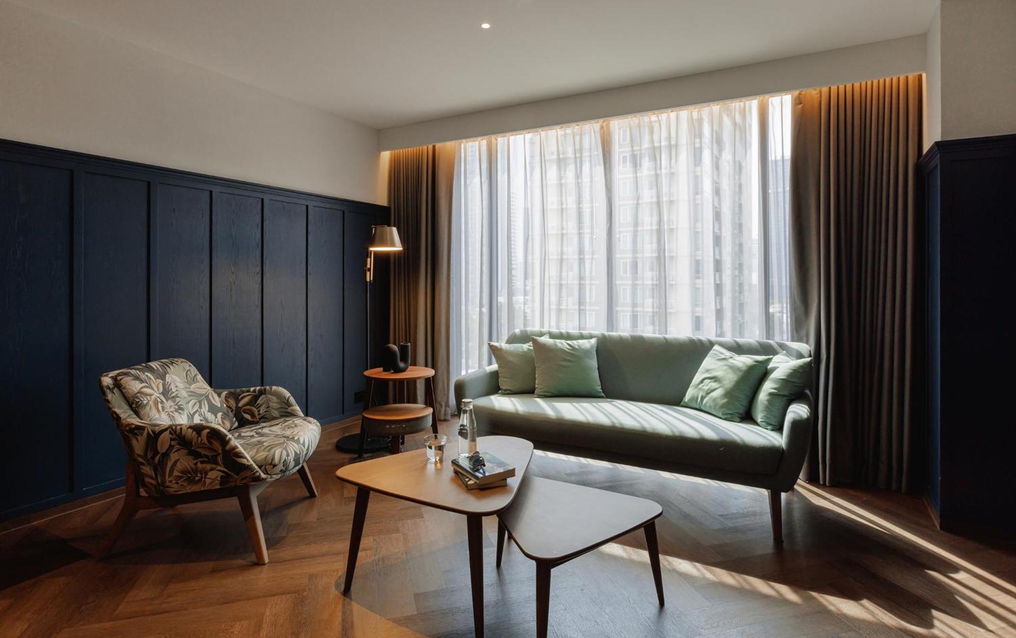 Hotel Public House Bangkok, A Member Of Design 5*