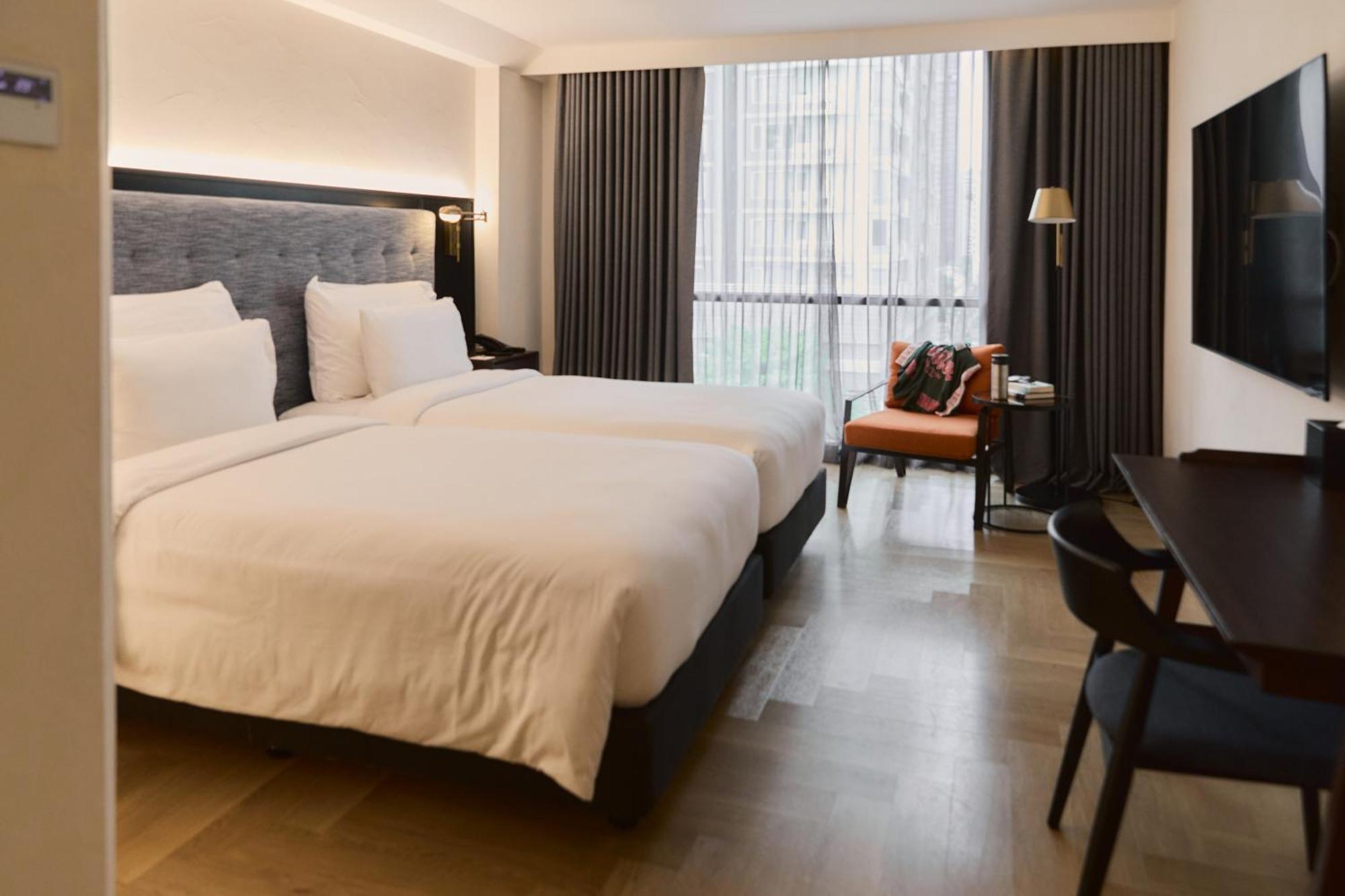 Public House Bangkok, A Member Of Design Hotel Bangkok