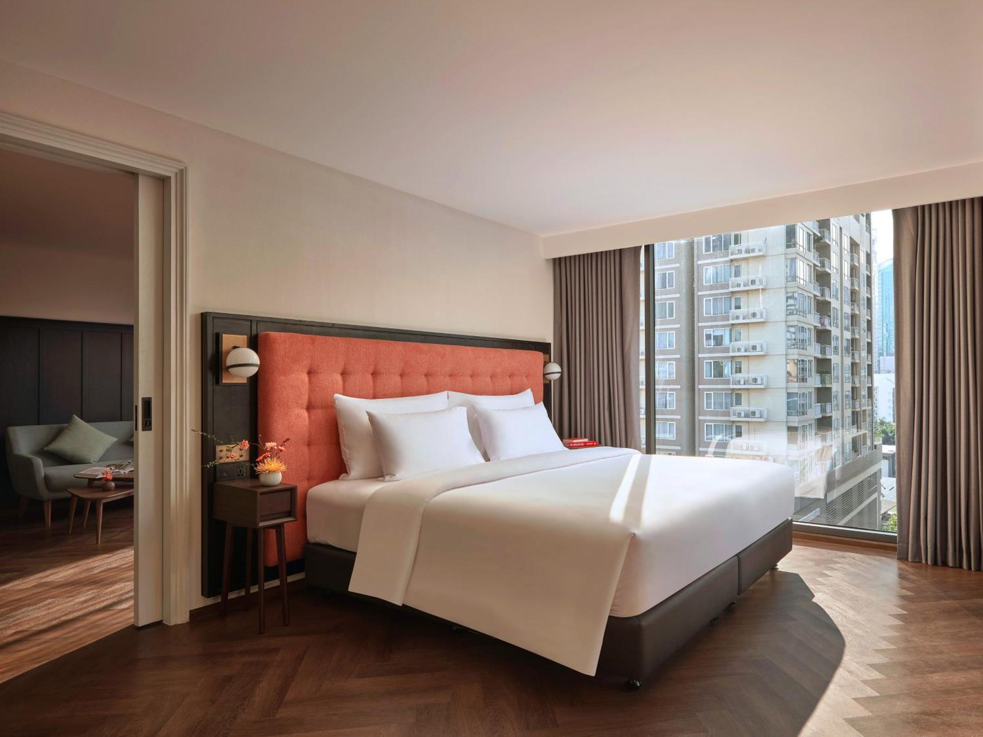 Hotel Public House Bangkok, A Member Of Design Bangkok