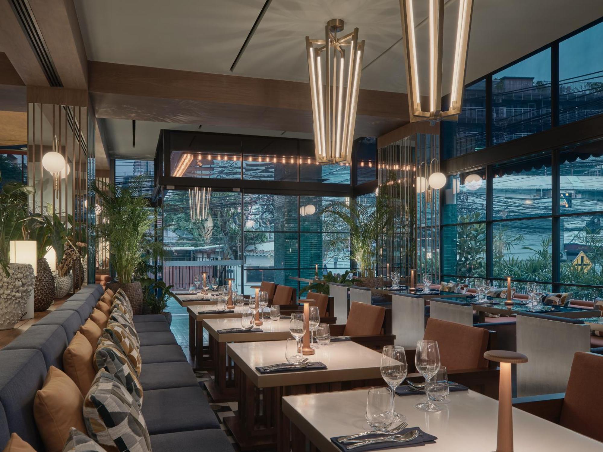 Public House Bangkok, A Member Of Design 酒店 5*