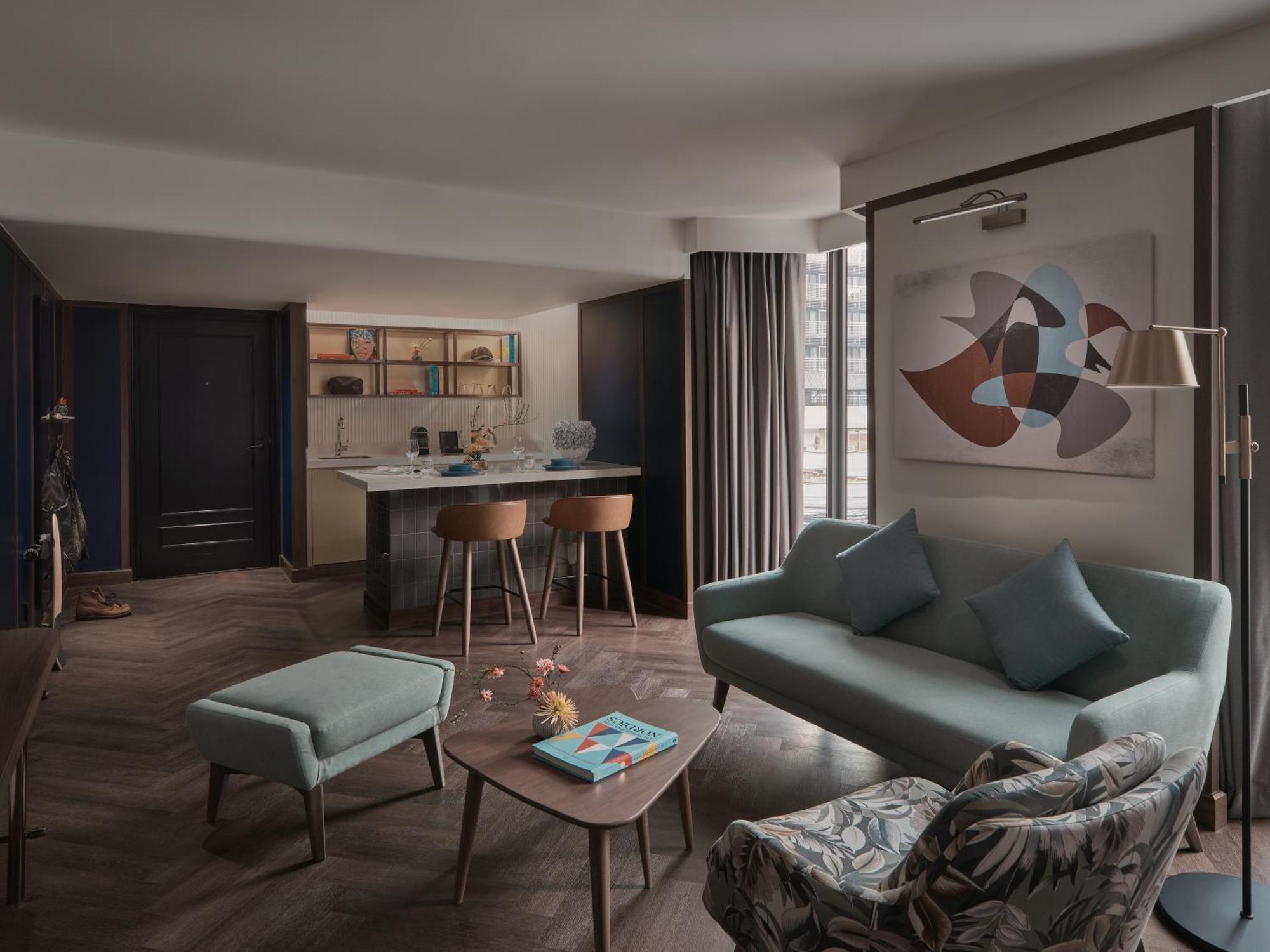 Public House Bangkok, A Member Of Design בנגקוק