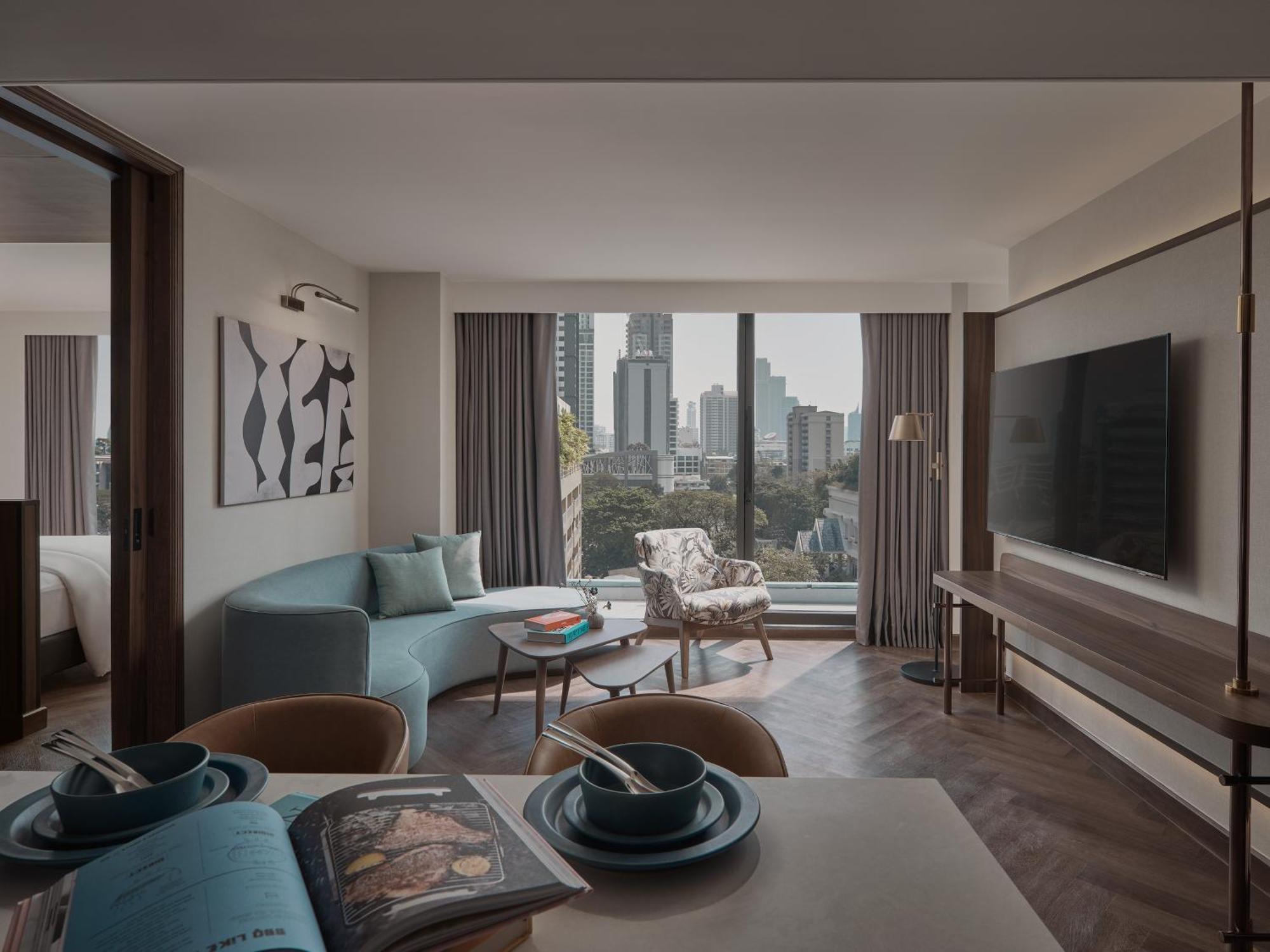 Public House Bangkok, A Member Of Design 5* בנגקוק