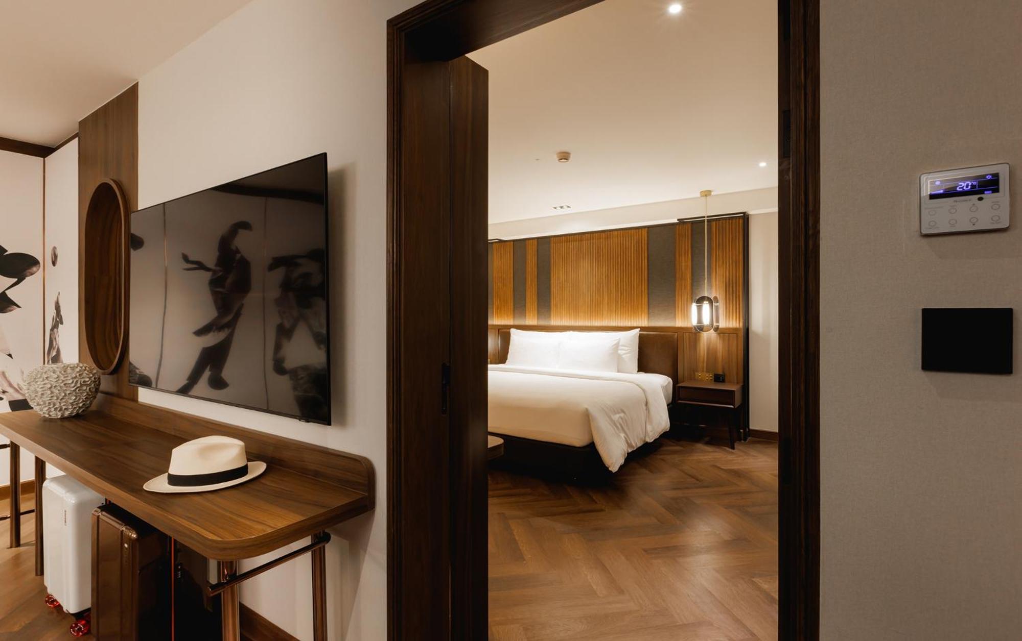 Public House Bangkok, A Member Of Design 酒店