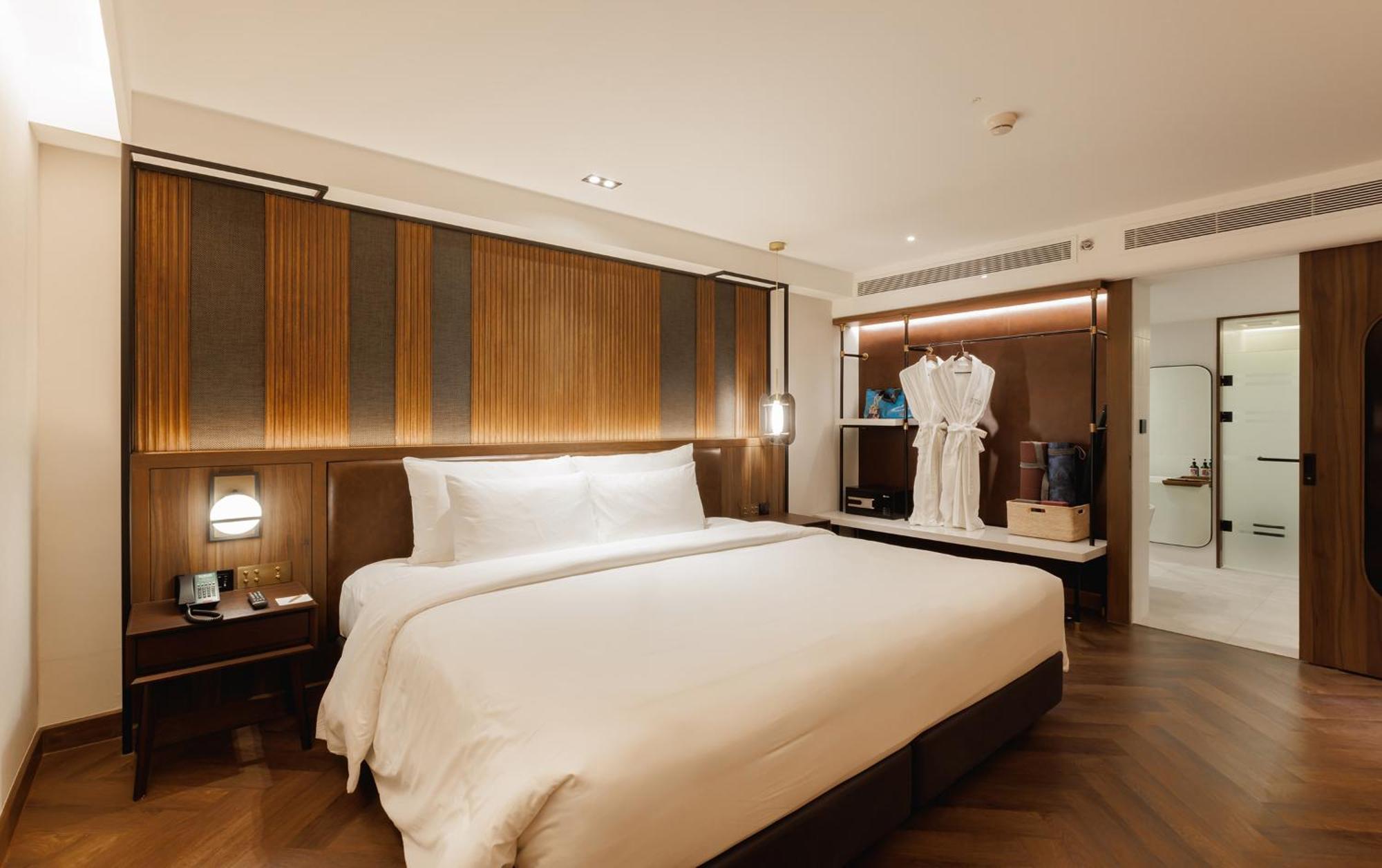 Public House Bangkok, A Member Of Design בנגקוק