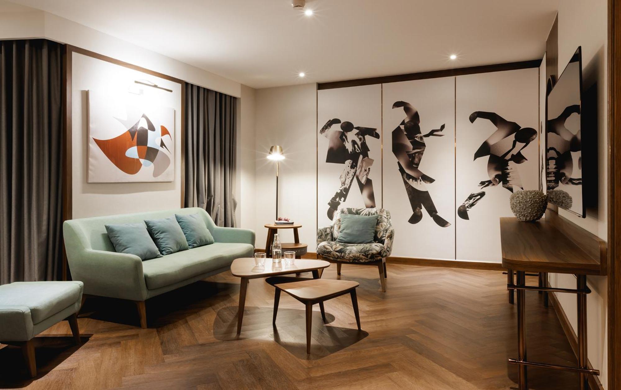 Public House Bangkok, A Member Of Design 酒店