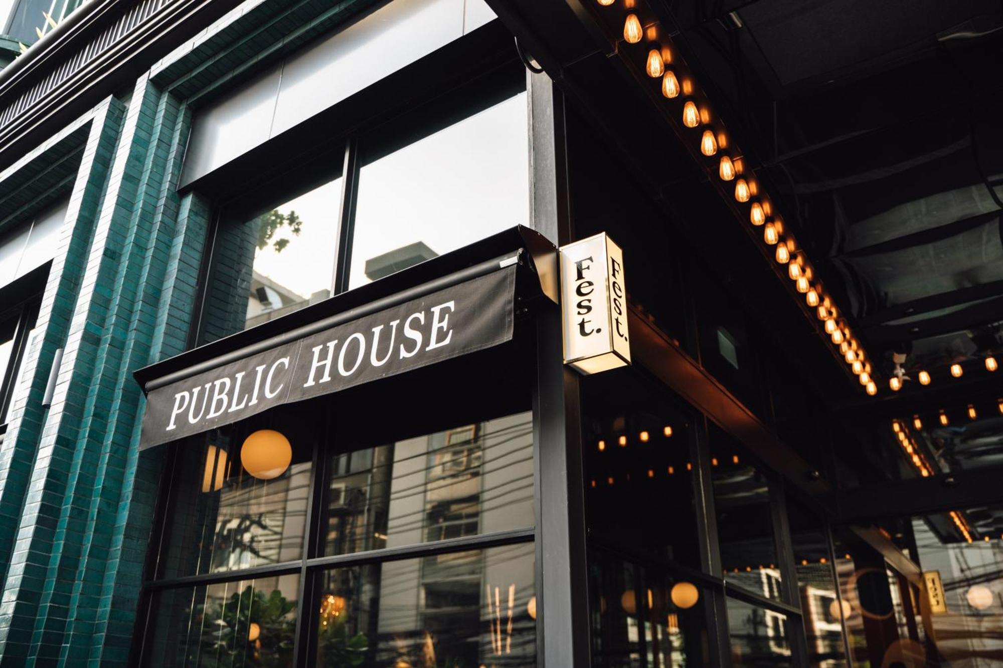 Public House Bangkok, A Member Of Design 5* בנגקוק