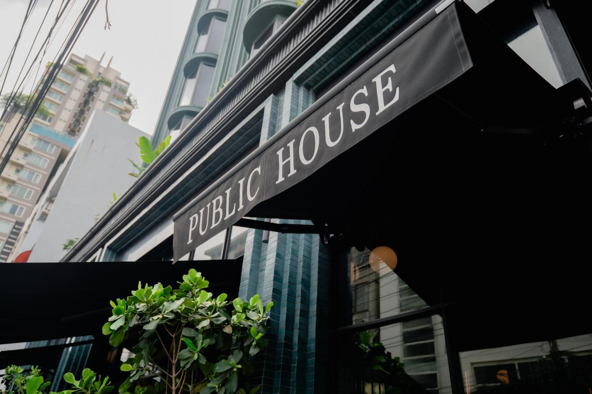 Public House Bangkok, A Member Of Design מלון