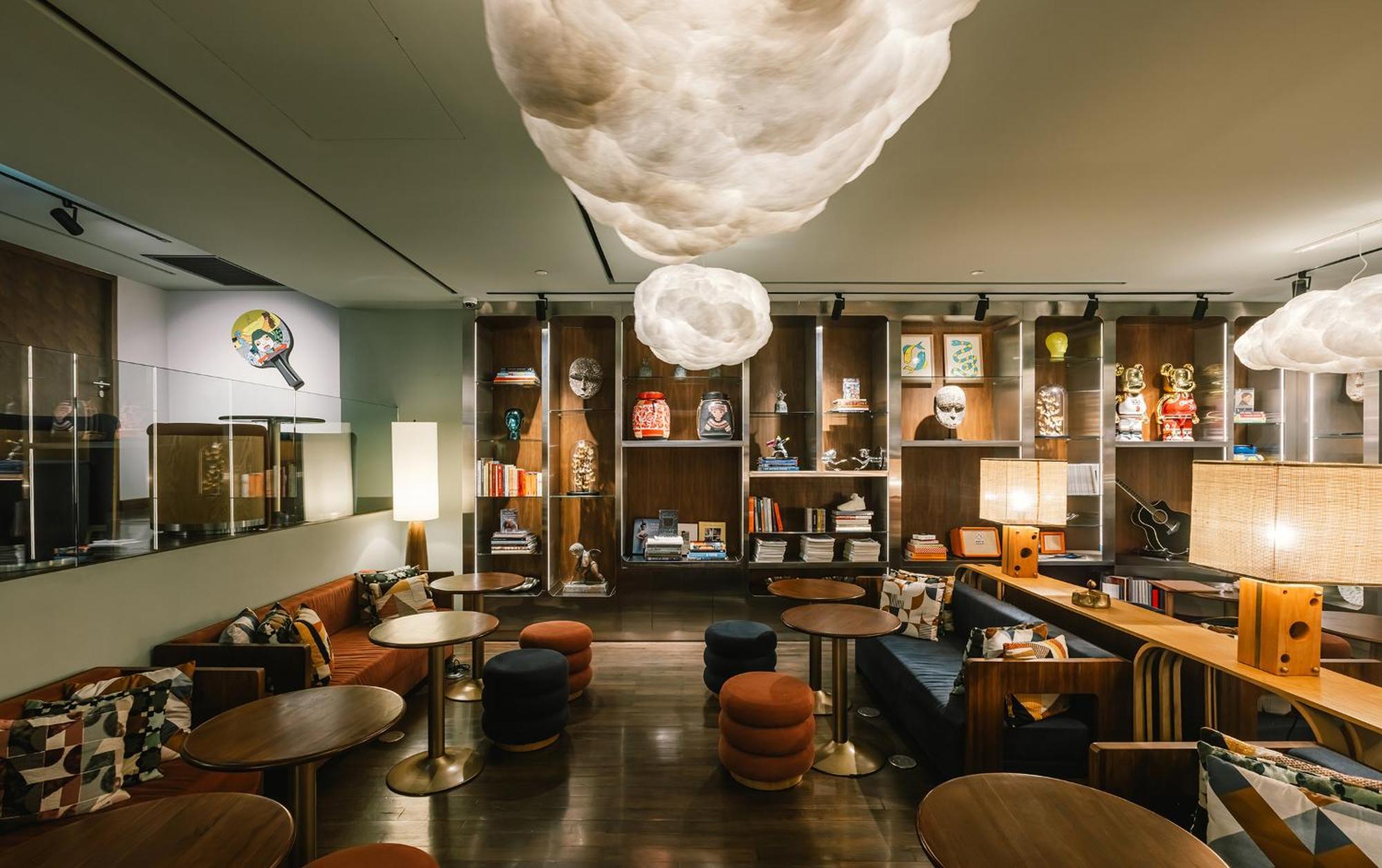 מלון Public House Bangkok, A Member Of Design