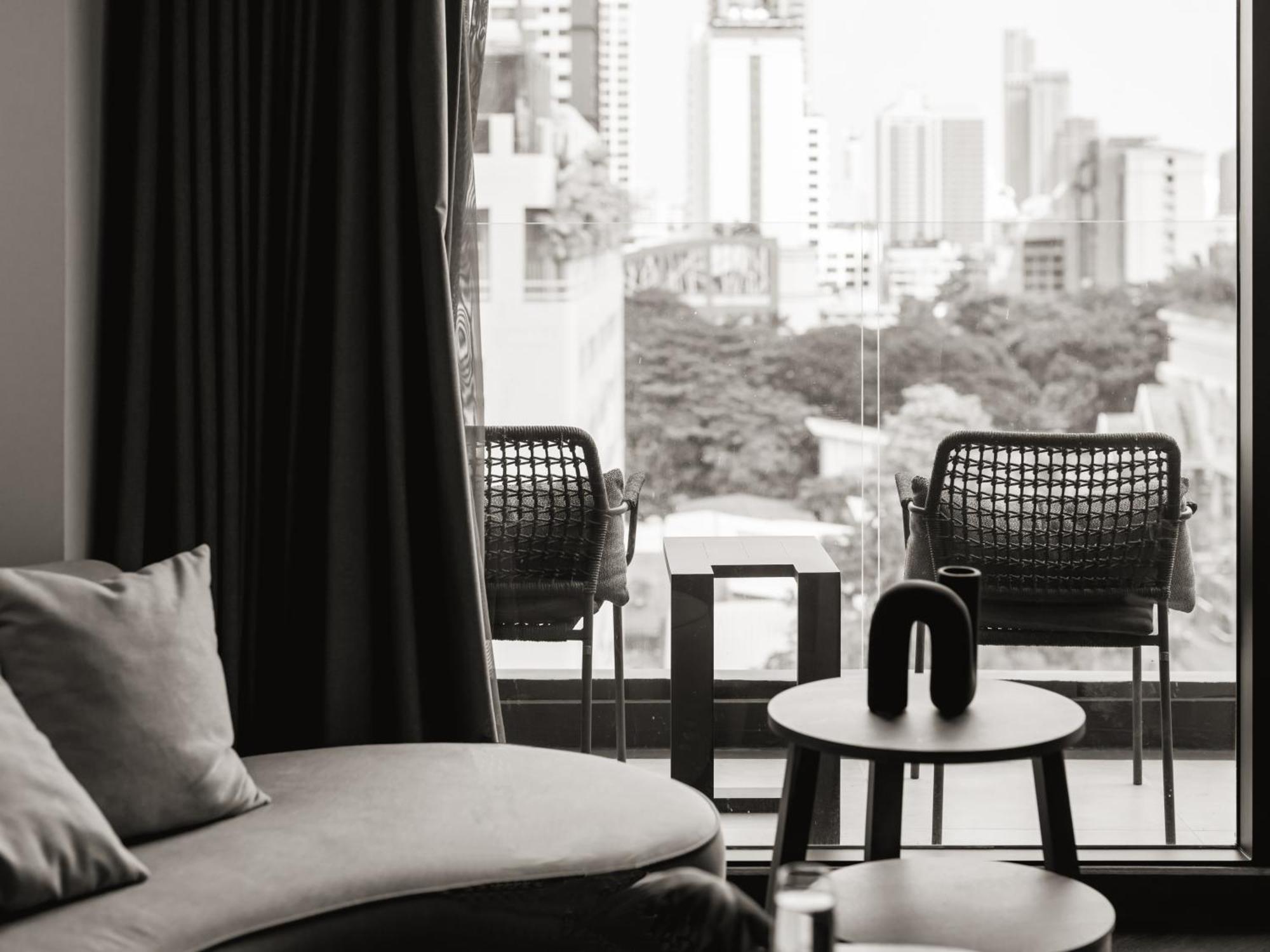 Public House Bangkok, A Member Of Design מלון 5*